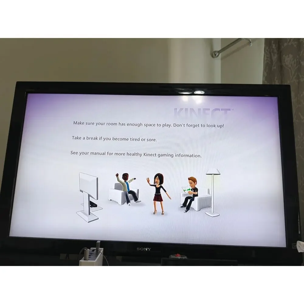 Xbox just dance